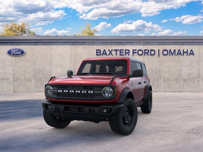 New 2026 Ruby Red Ford Big Bend image 20
