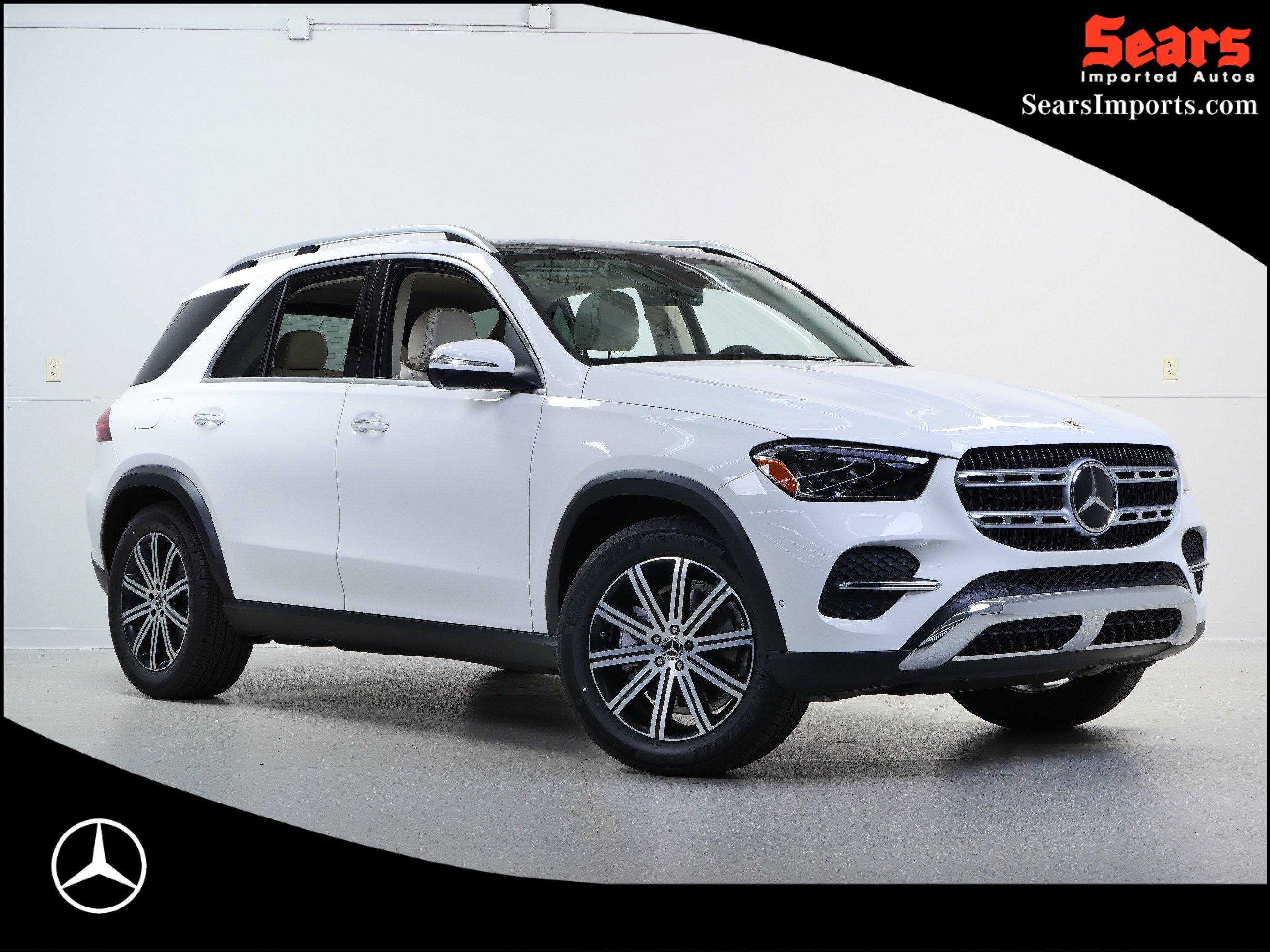 2026 Mercedes-Benz GLE GLE 350 4MATIC's photo