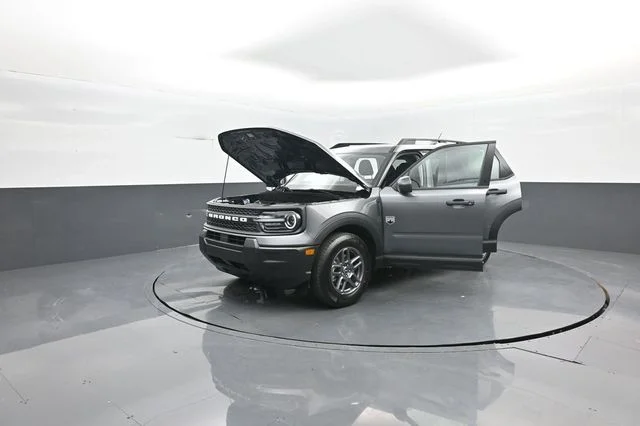 New 2026 Carbonized Gray Metallic Ford Big Bend® image 43