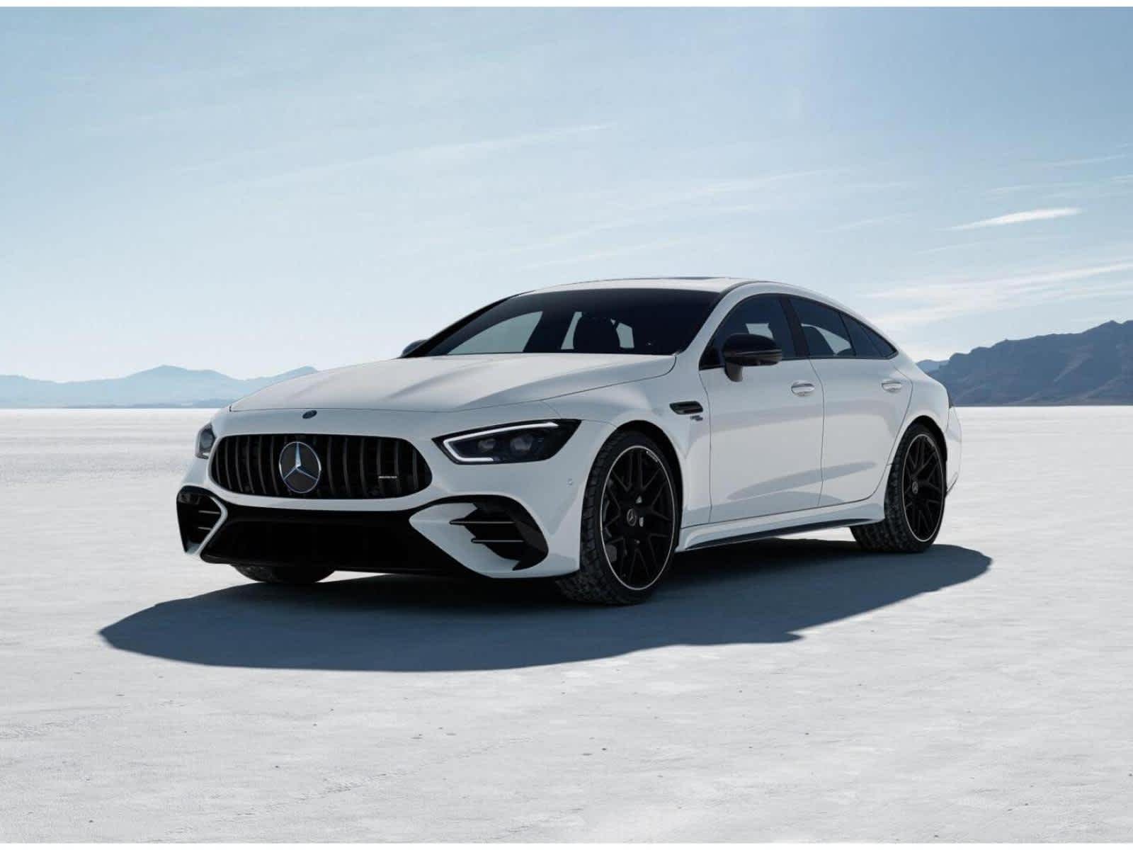 2026 Mercedes-Benz AMG GT 4-Door Coupe 43 - Photo 39