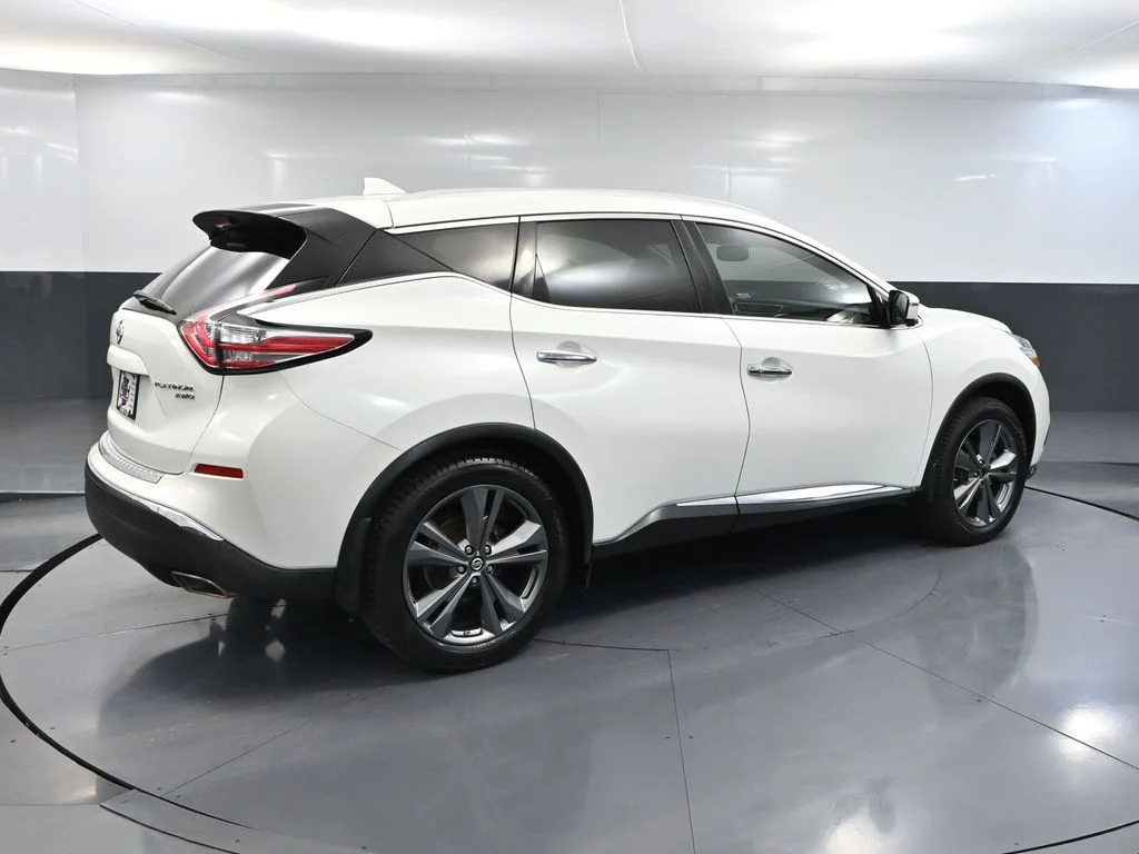 2018 Nissan Murano Platinum - Photo 6