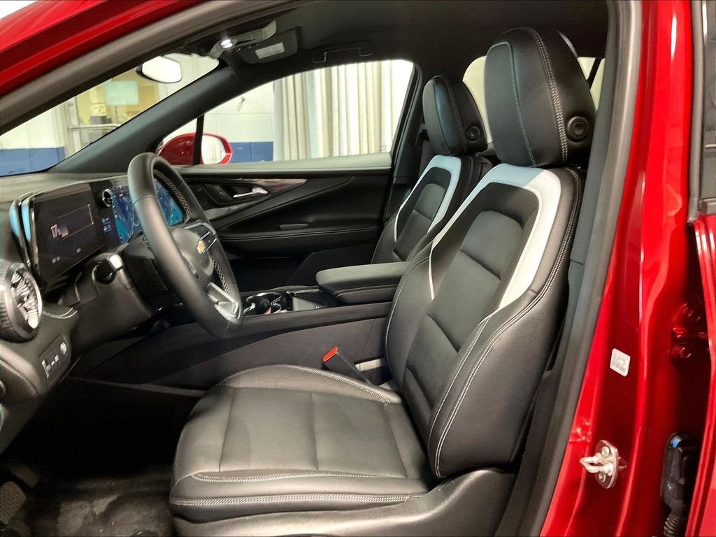 Used 2024 Red Chevrolet LT image 10