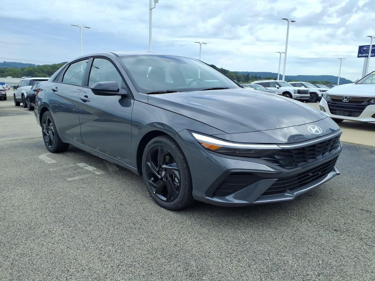 2026 Hyundai Elantra