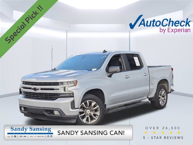 2021 Chevrolet Silverado 1500 RST