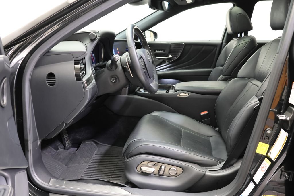 Used 2019 Caviar Lexus 500 Base image 32