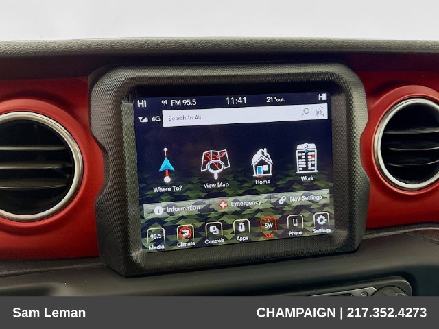 2020 Jeep Wrangler Unlimited Rubicon - Photo 13