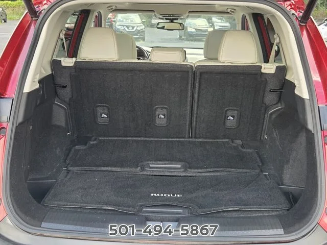 Used 2023 Red Nissan SL image 13