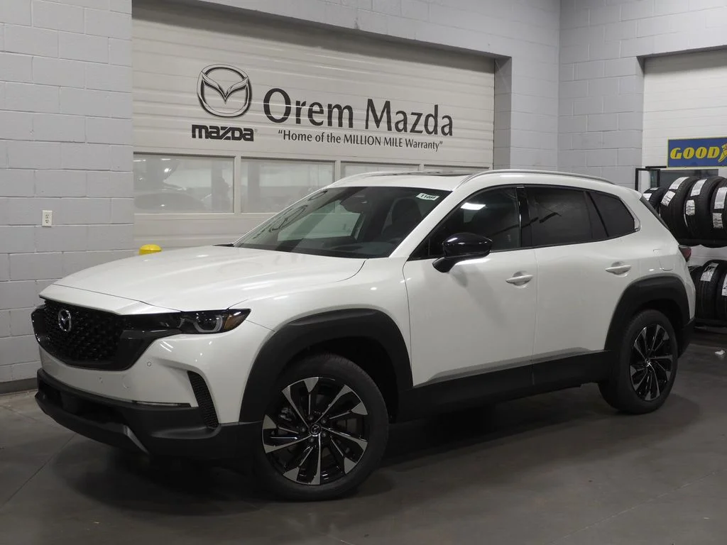 2026 Mazda CX-50 2.5 Hybrid Premium Plus's photo