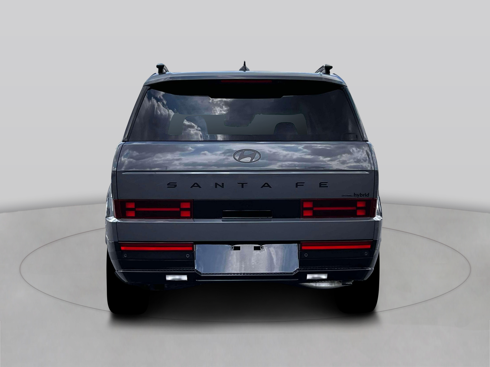 New 2026 Gray Hyundai Calligraphy image 4