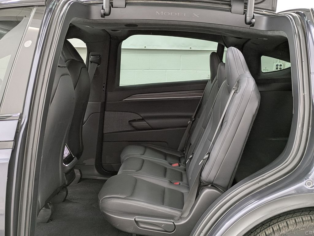Used 2022 Gray Tesla Base image 14