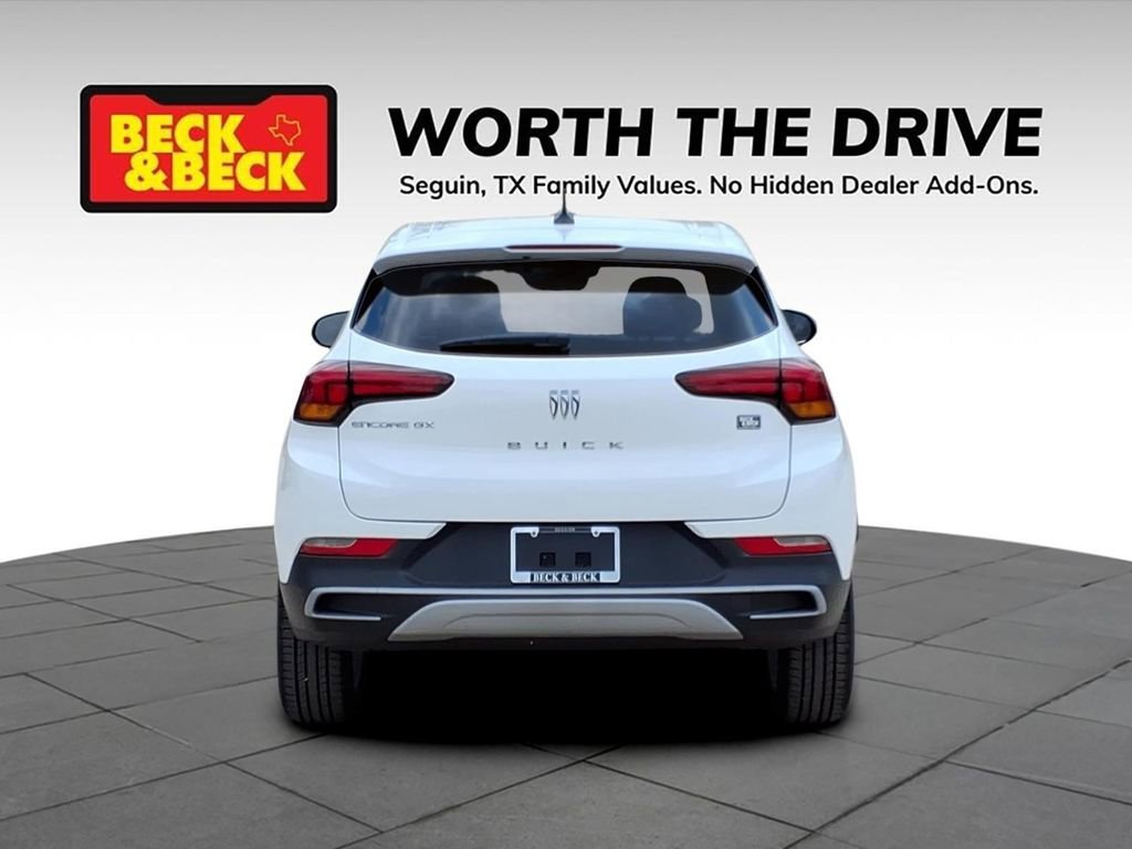 2026 Buick Encore GX Preferred - Photo 6