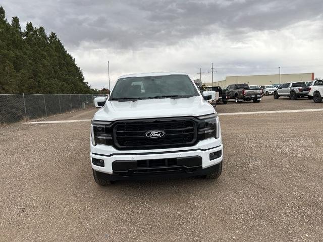 New 2026 Oxford White Ford Lariat image 60