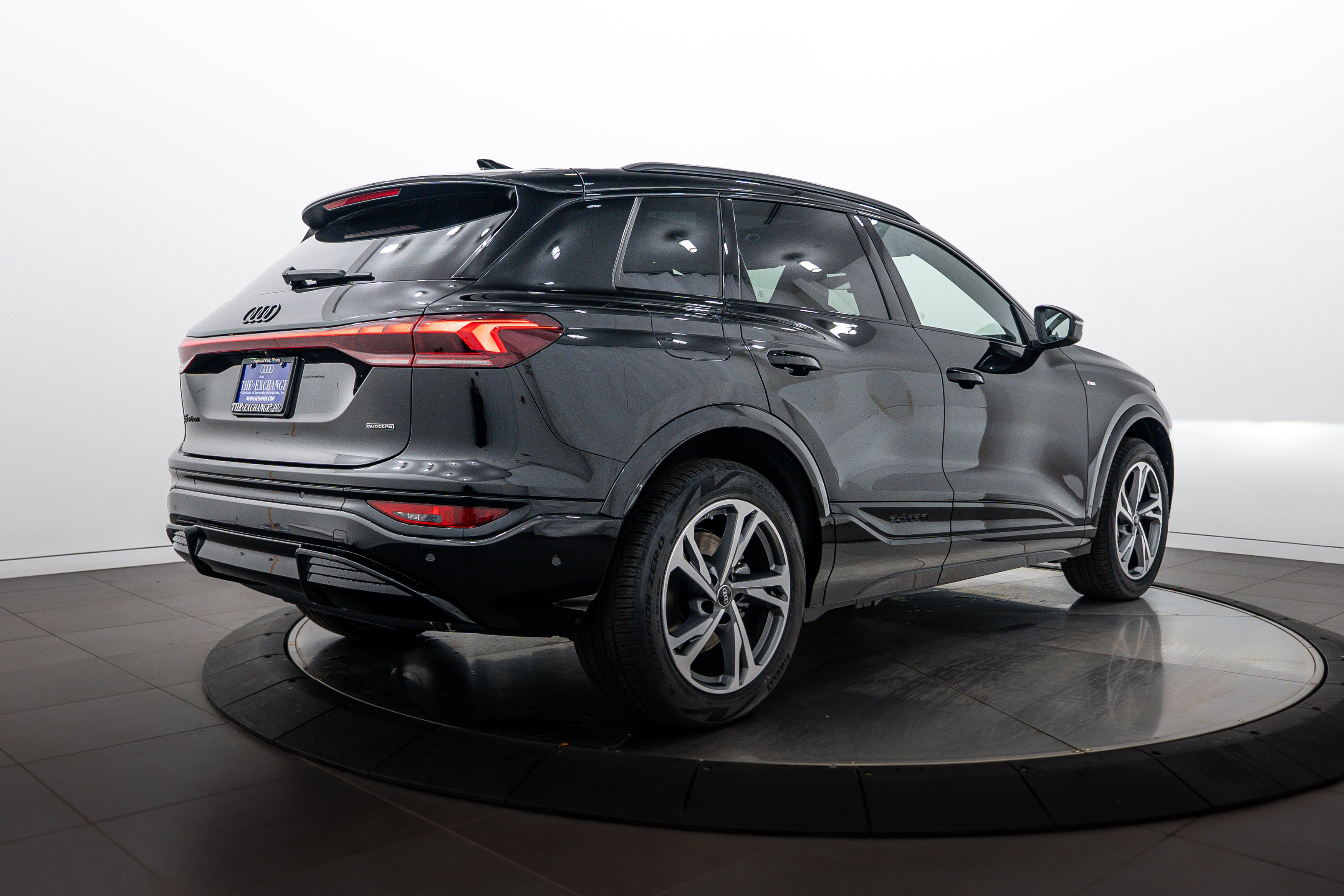 New 2027 Black Audi Premium Plus image 4