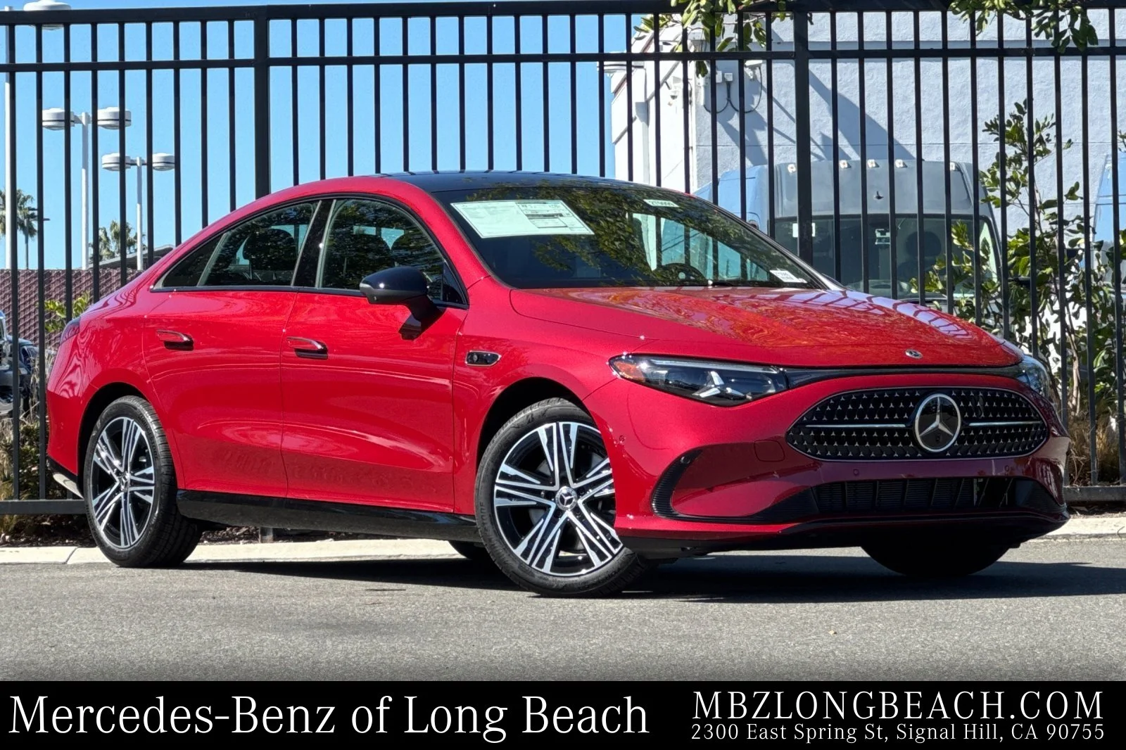 2027 Mercedes-Benz CLA