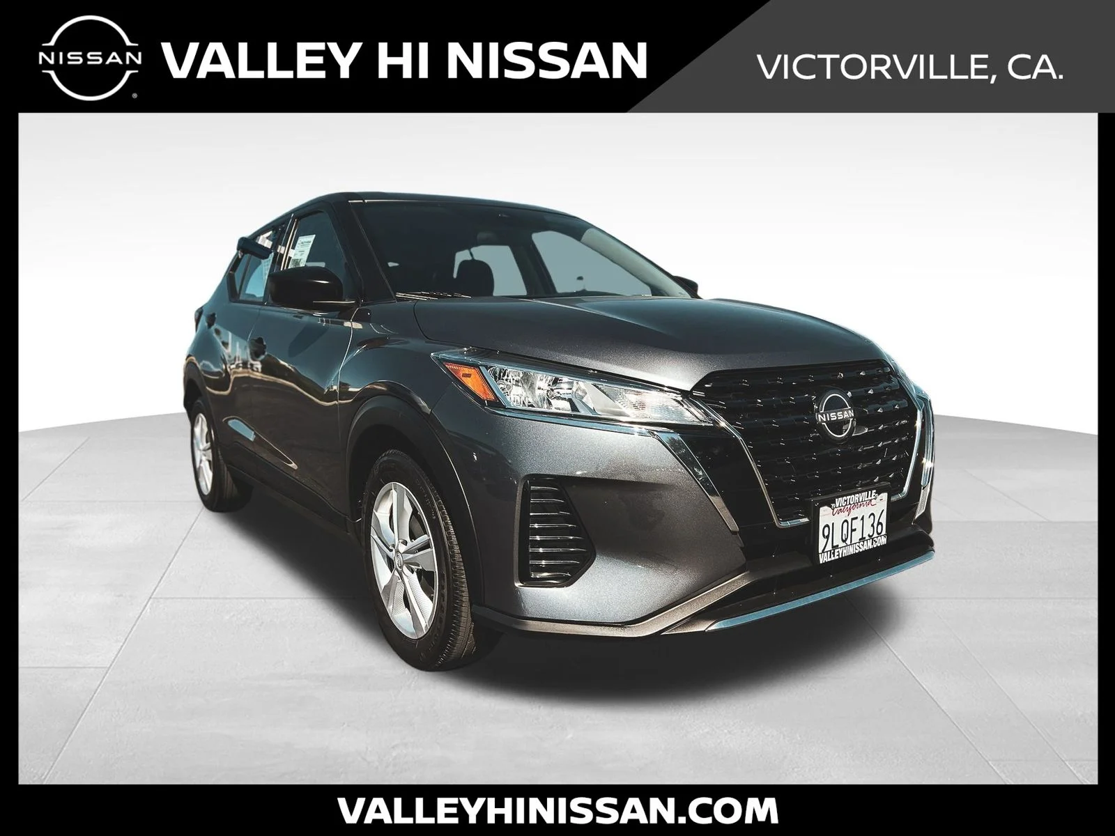 2024 Nissan Kicks