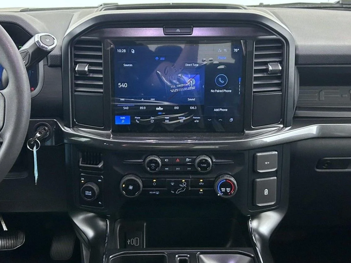 New 2026 Gray Ford STX image 12