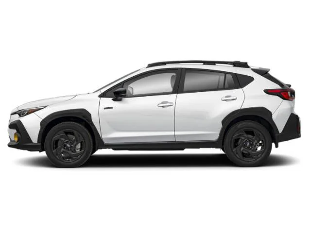 New 2026 CRYSTAL WHITE PEARL Subaru Sport Hybrid image 3
