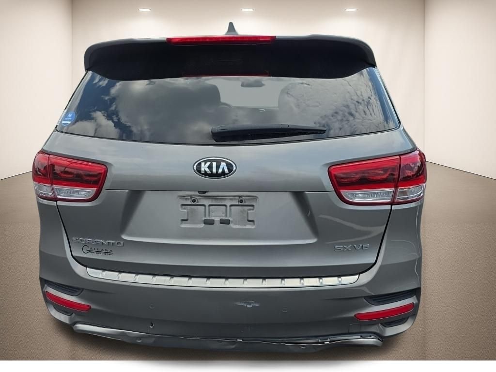 Used 2016 Silver Kia SX image 6