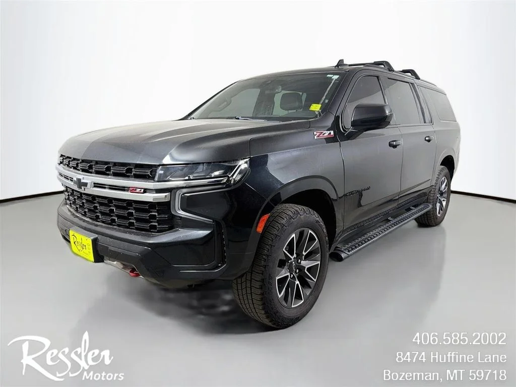 2021 Chevrolet Suburban