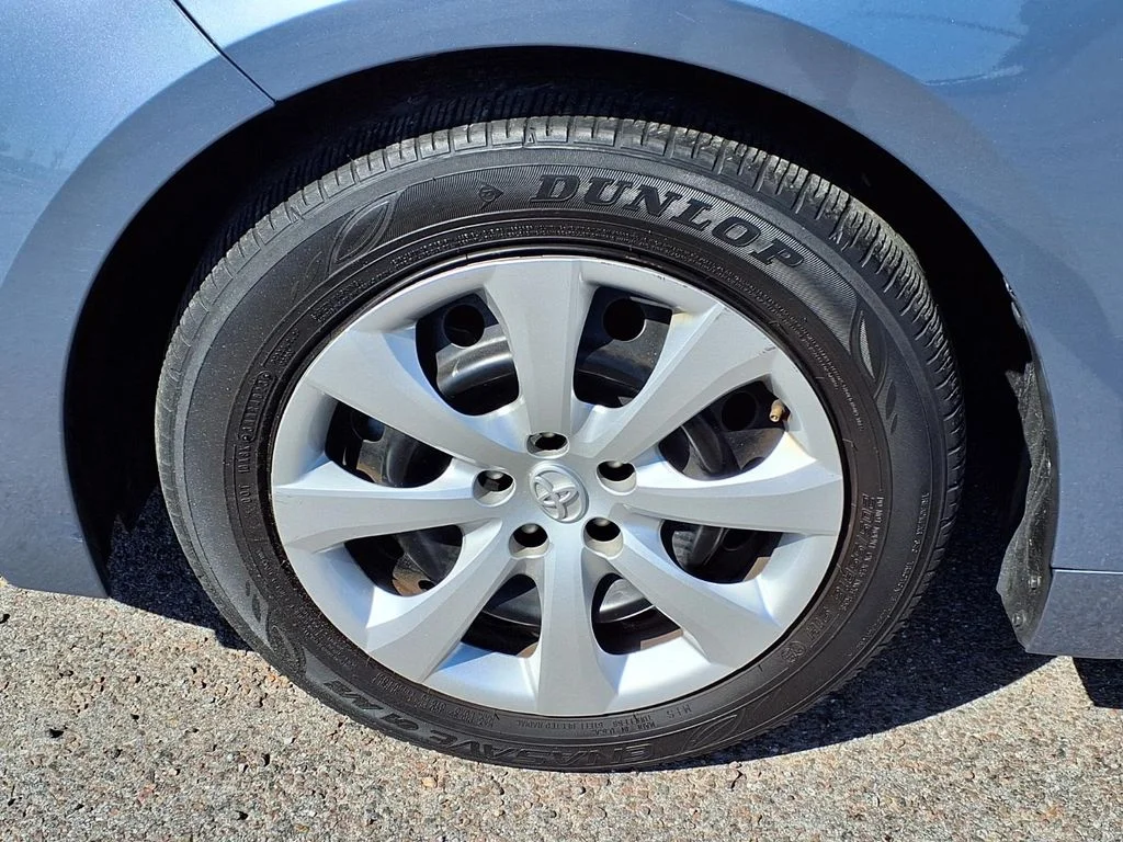 Used 2024 Gray Toyota LE image 22