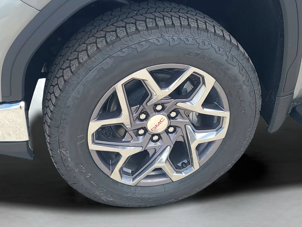 New 2026 Sterling Metallic GMC SLT image 26