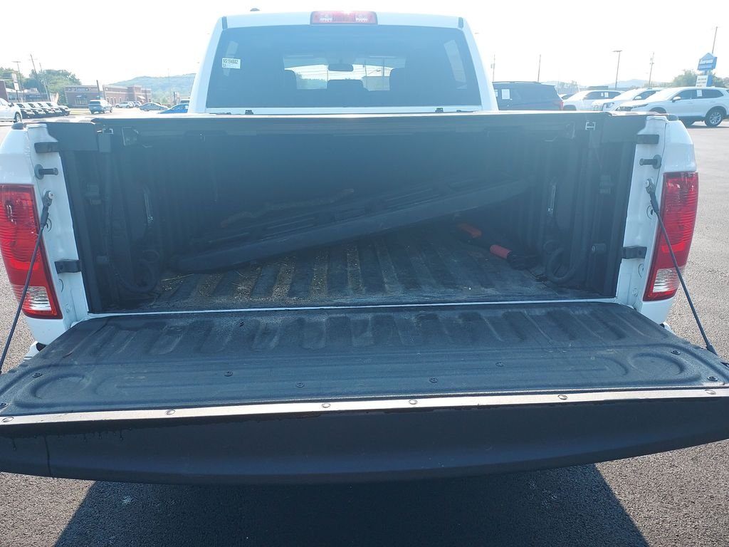 Used 2022 White Ram SSV image 9