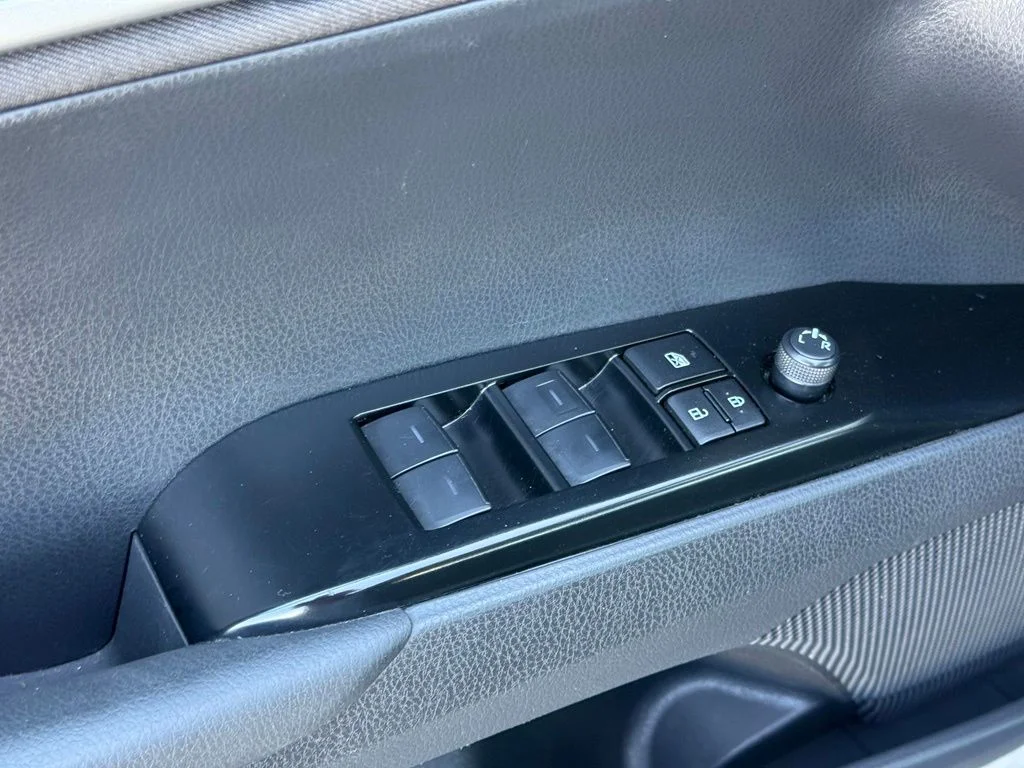 Used 2025 Gray Toyota LE image 32
