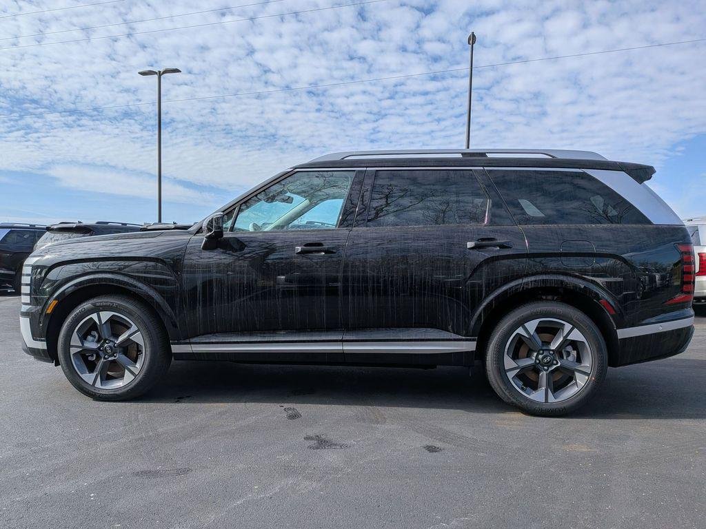 New 2026 Black Hyundai Limited AWD image 4