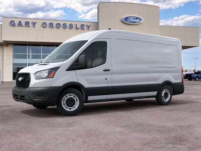 New 2027 White Ford Base image 1