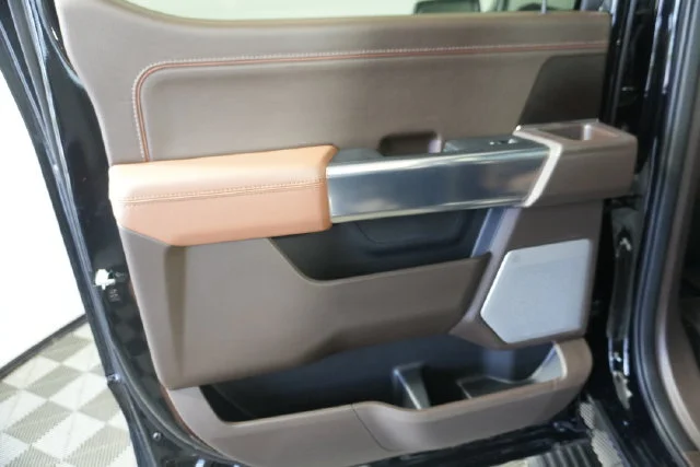 New 2026 Agate Black Metallic Ford King Ranch® image 29