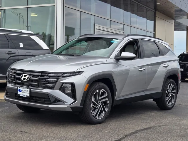 2026 Hyundai TUCSON SEL Plus