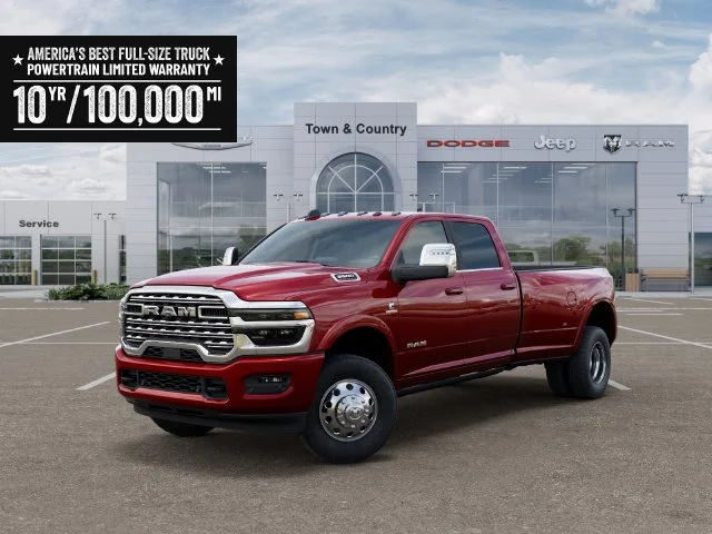 2027 RAM 3500 Limited