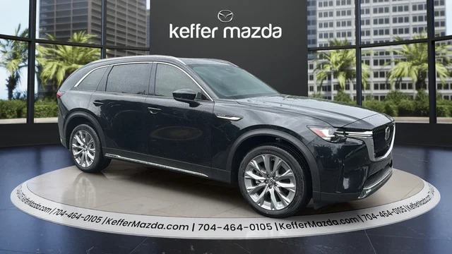 2026 Mazda CX-90 3.3 Turbo Premium Plus AWD