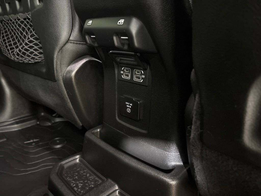 Used 2021 Gray Jeep Unlimited Rubicon 392 image 22