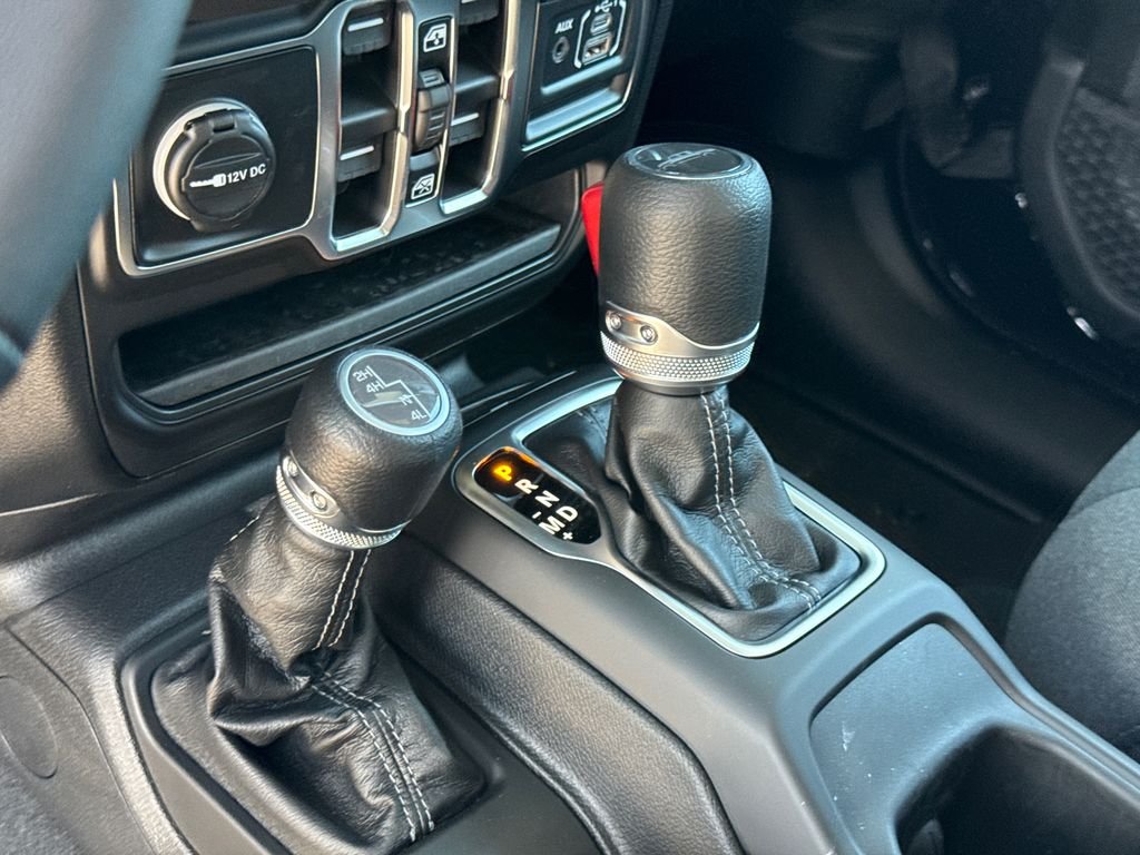 2026 Jeep Gladiator Sport S - Photo 25