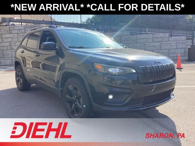 2020 Jeep Cherokee