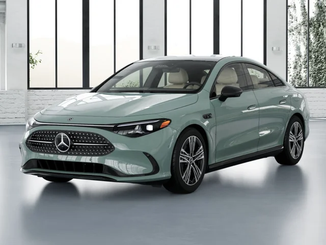 2027 Mercedes-Benz CLA CLA 220