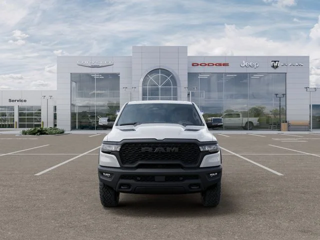 2026 RAM 1500 Rebel - Photo 6