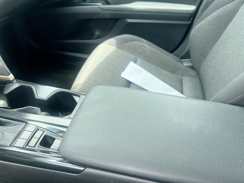 Used 2025 Gray Toyota LE image 19