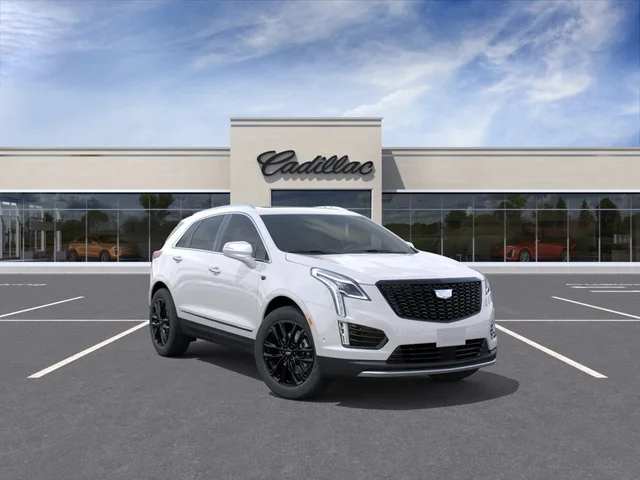 2026 Cadillac XT5 Premium Luxury