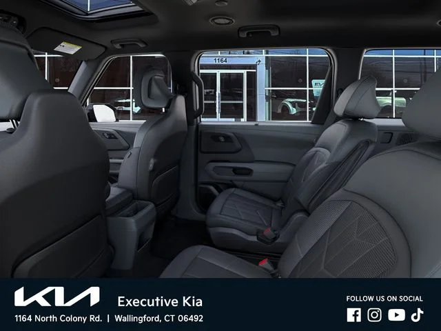 New 2027 White Kia  image 18