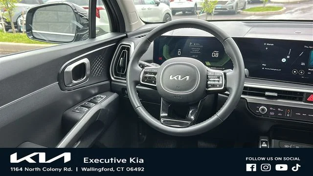 Certified Used 2024 Black Kia S image 24