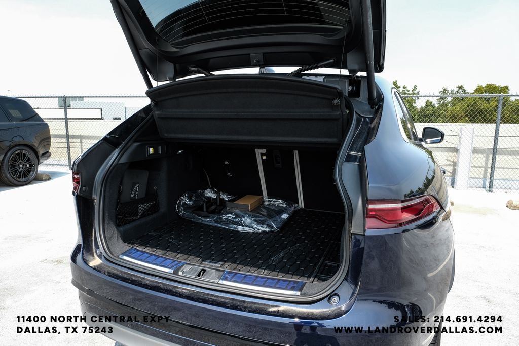 New 2026 Portofino Blue Jaguar P250 R-Dynamic S image 55
