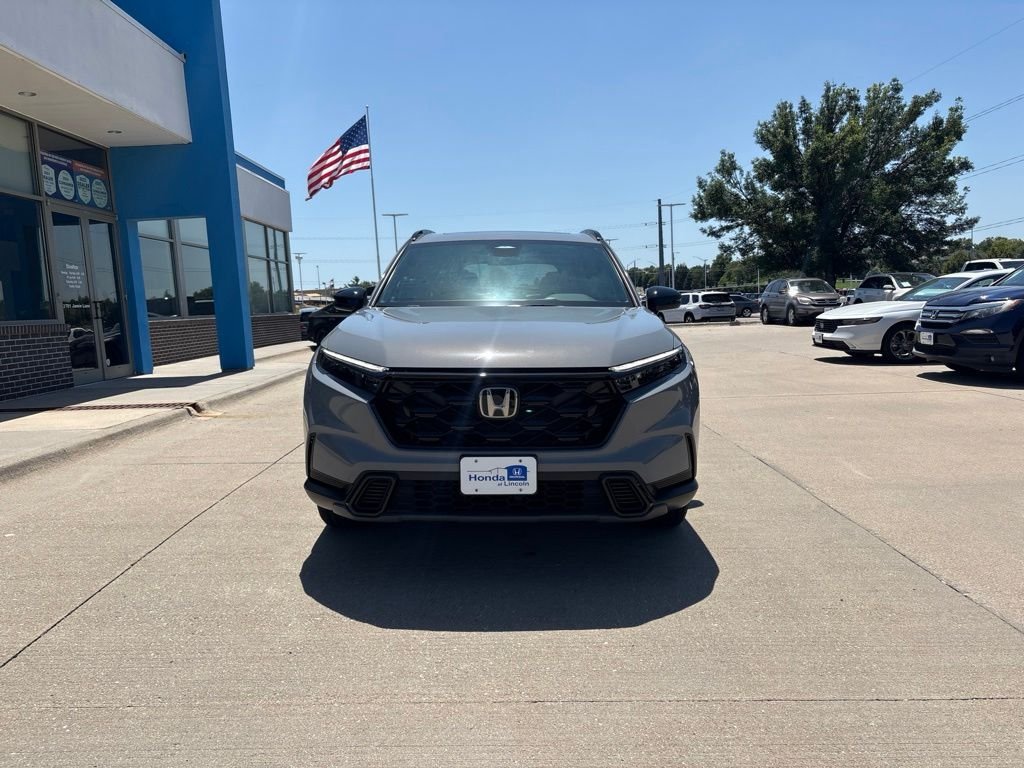 Certified Used 2024 Urban Gray Pearl Honda Sport image 2