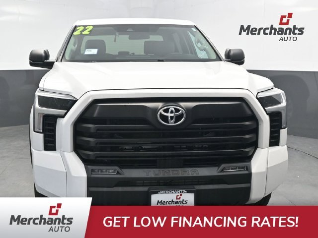 2022 Toyota Tundra