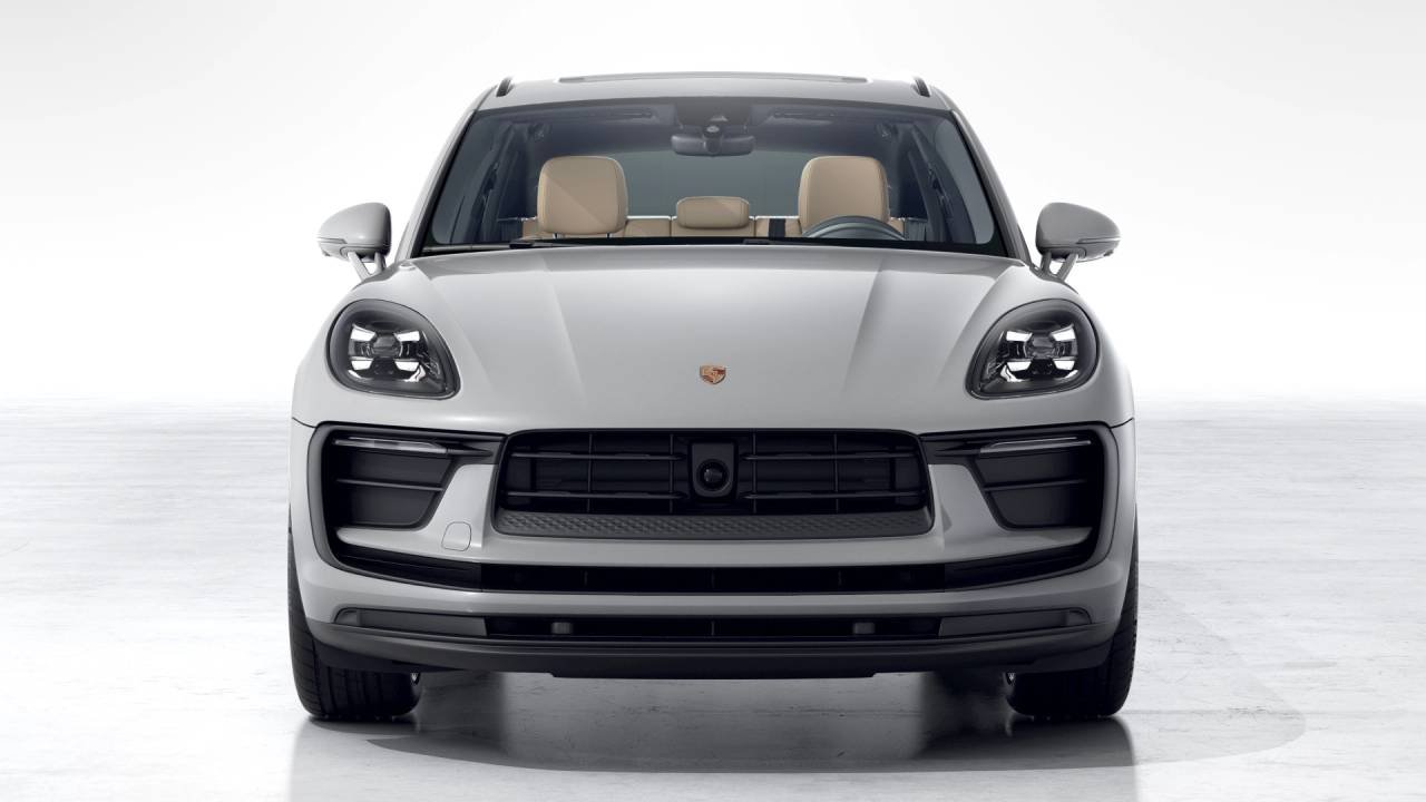 New 2026 Chalk Porsche  image 8