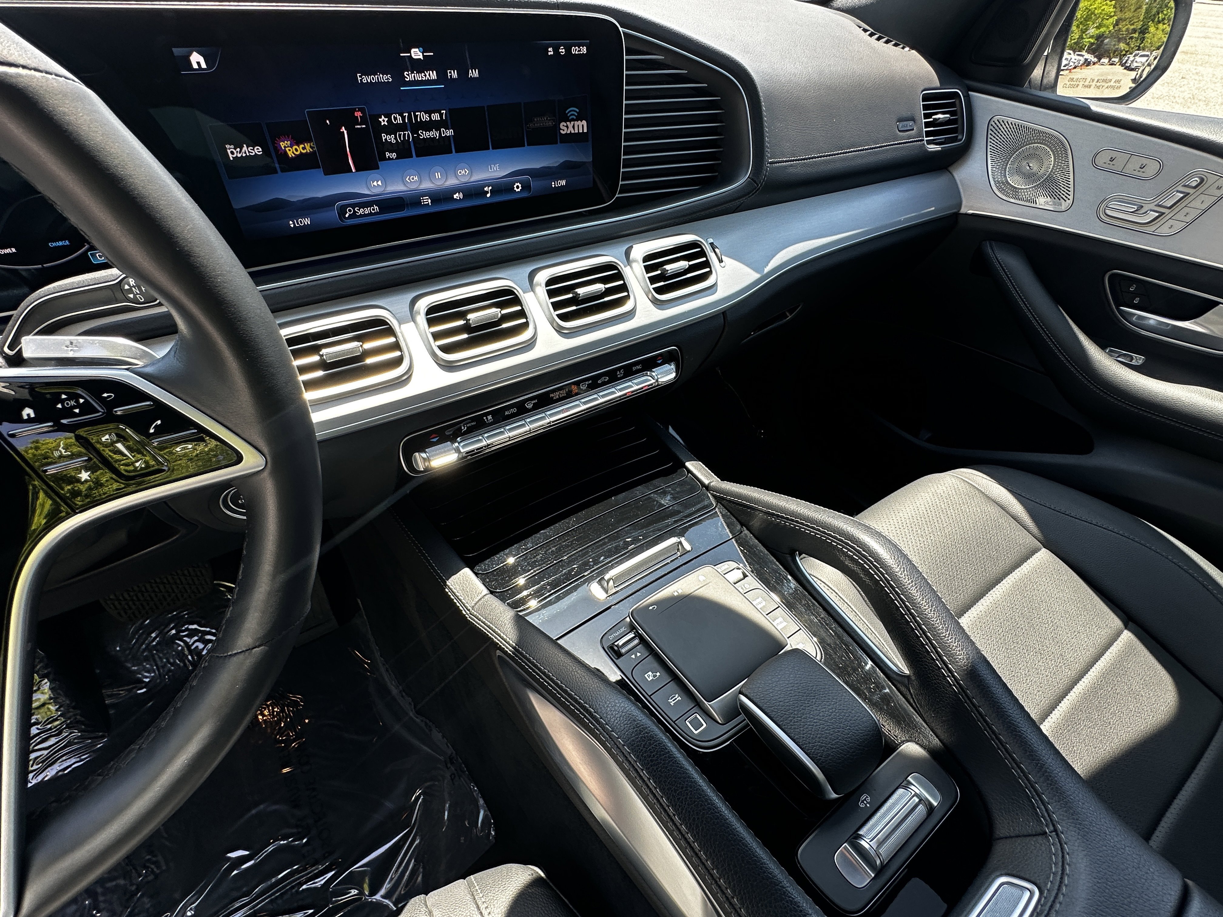 Certified Used 2025 Silver Mercedes-Benz GLS 450 image 33