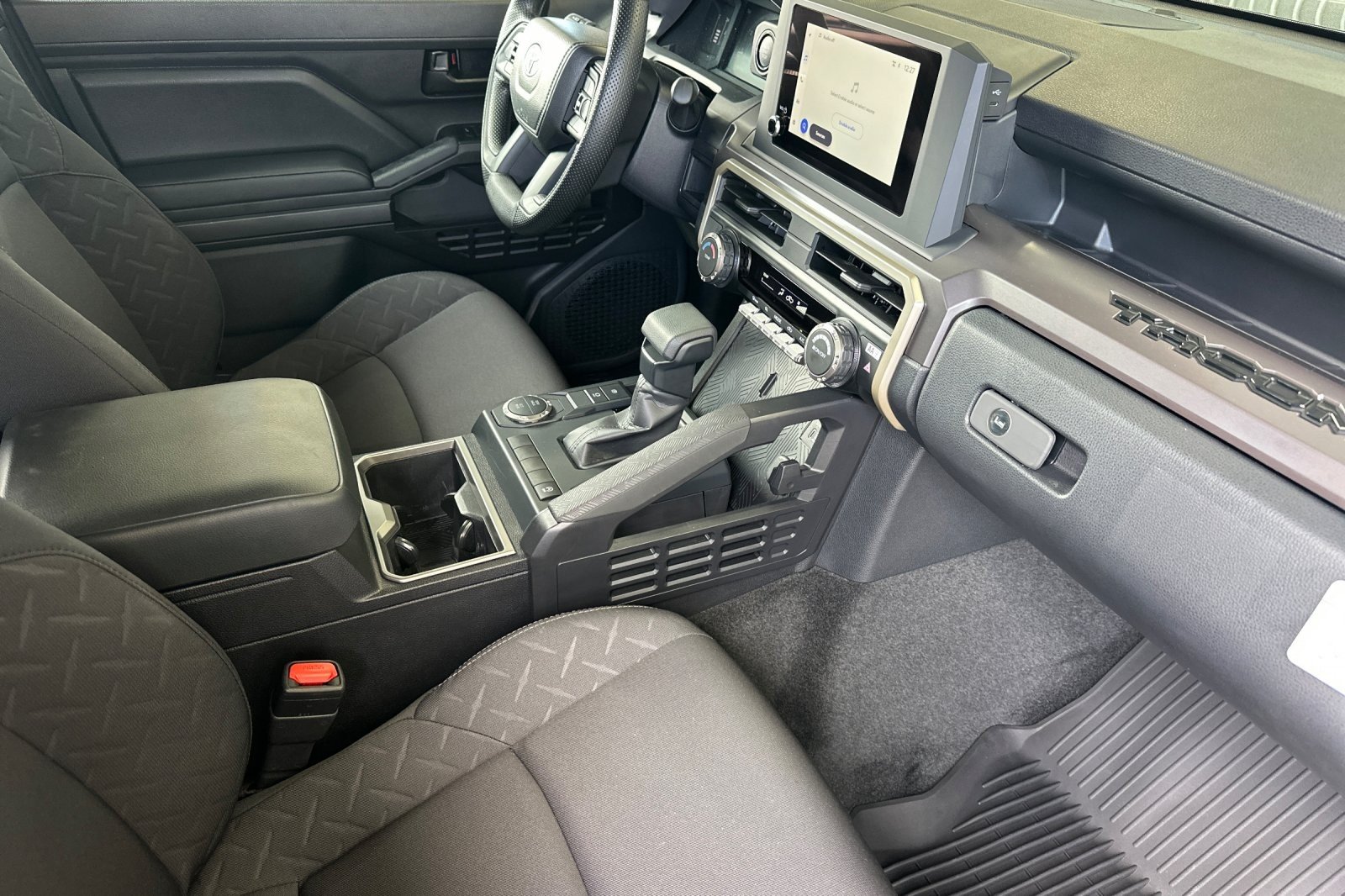 Certified Used 2026 Black Toyota SR5 image 14