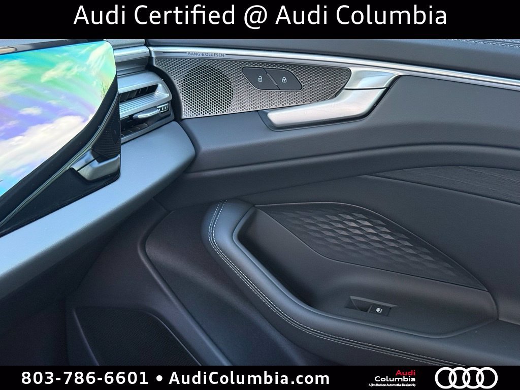 Used 2026 Blue Audi Premium Plus image 38