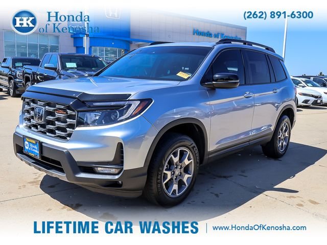 2023 Honda Passport